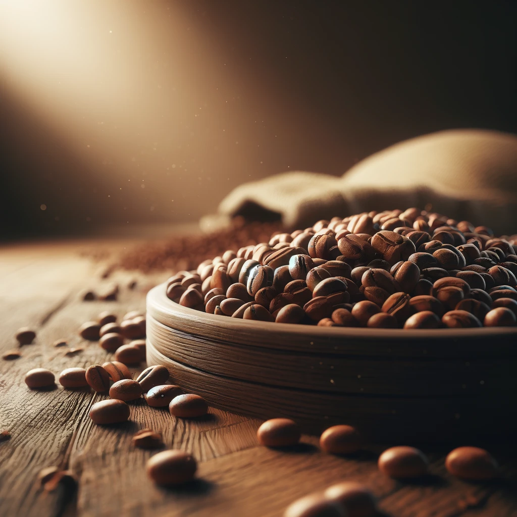 Choisir le café en grain ARABICA