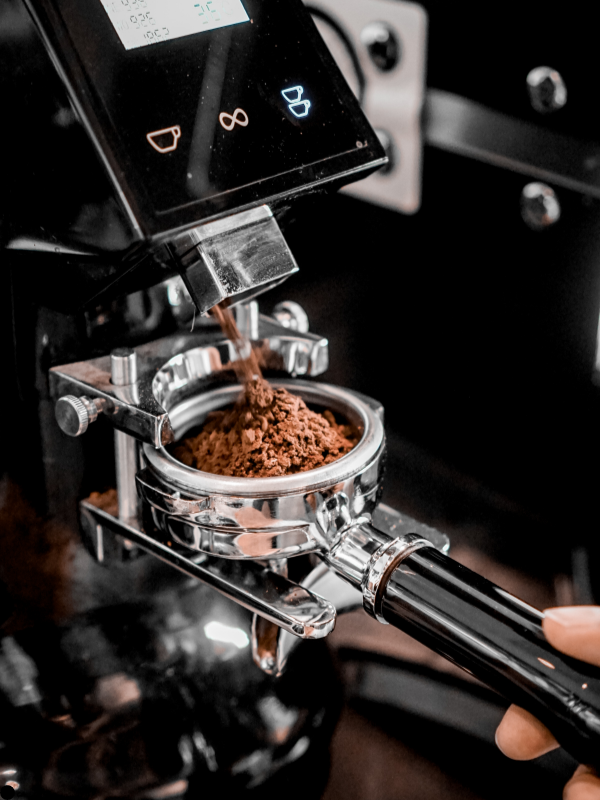 Moulin à café : le choix