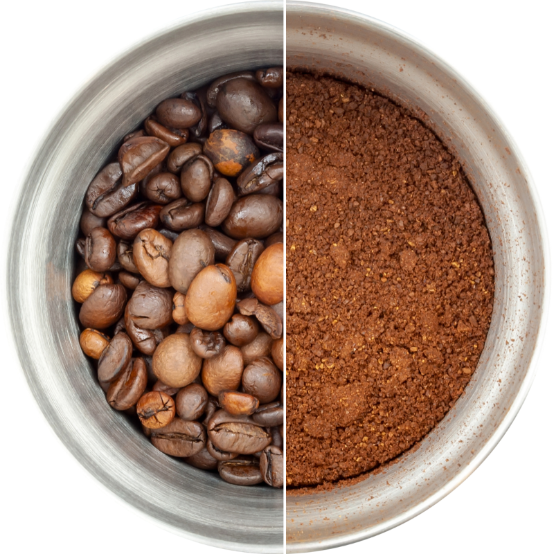 comment moudre son café